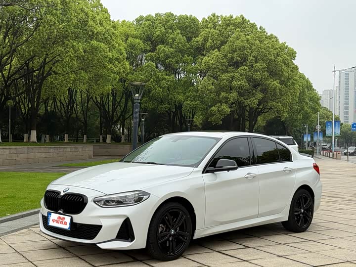 BMW 1-Series 2022 125i M