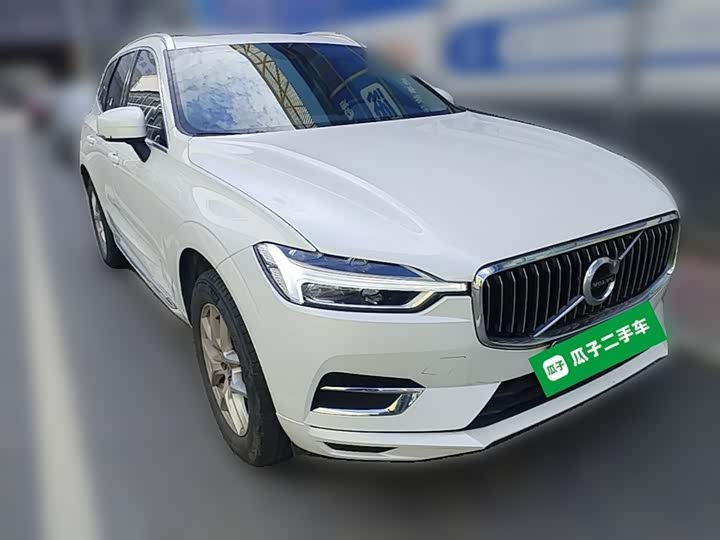 Volvo XC60 2021 T 5 4 WD — фото 7