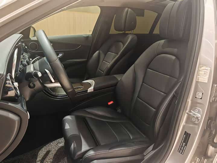Mercedes-Benz C-Class 2020 C 260 L — фото 18