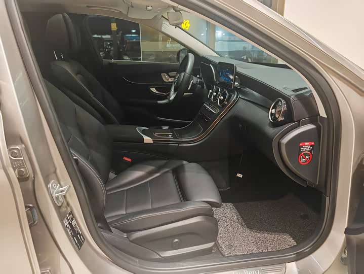 Mercedes-Benz C-Class 2020 C 260 L — фото 14