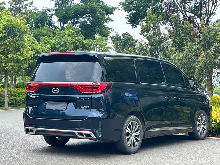 Trumpchi M8 2020 390 T — фото 10