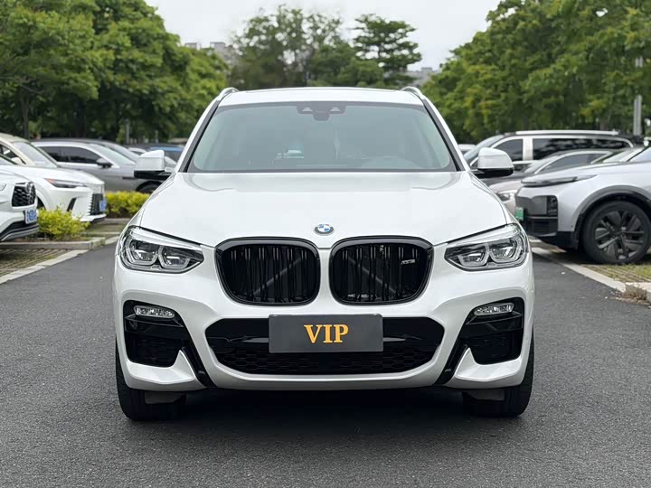 BMW X3 2018 x Drive 25i M V — фото 19