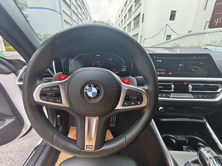 BMW 4-Series 2021 425i M — фото 14
