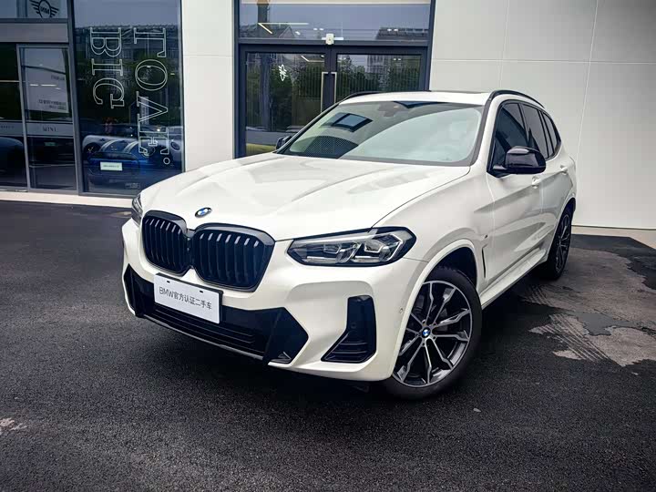 BMW X3 2023 x Drive 30i Leading M