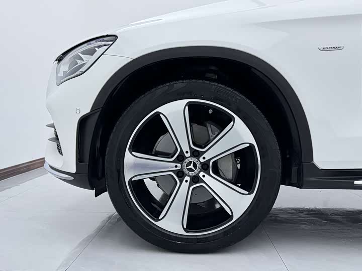 Mercedes-Benz GLC 2022 GLC 300 L 4 MATIC — фото 15