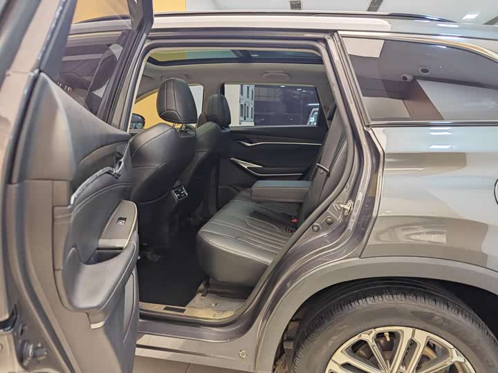 Changan CS75 PLUS 2021 1.5 T ATLuxury — фото 23