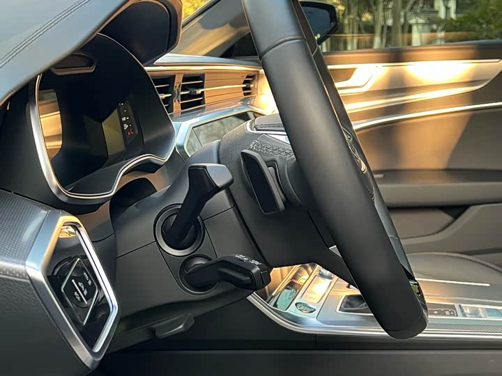 Audi A6L 2024 45 TFSI — фото 21