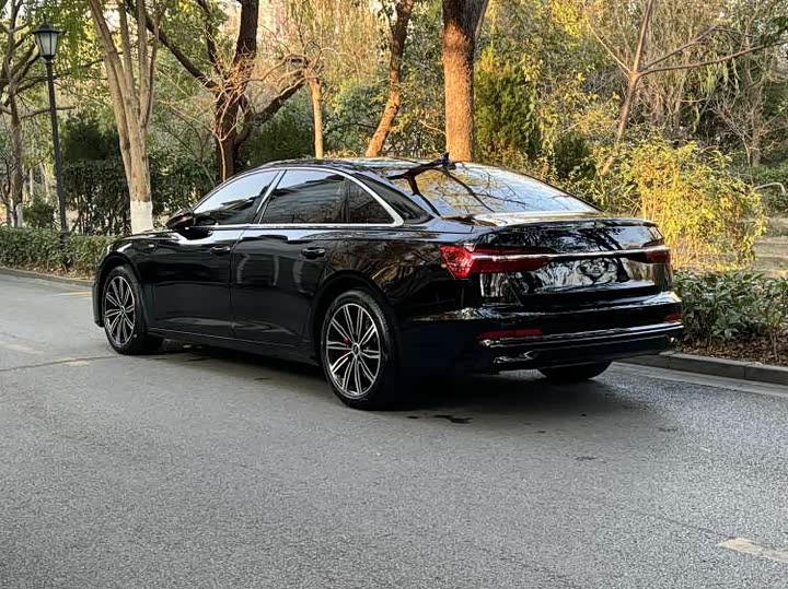 Audi A6L 2024 45 TFSI — фото 4