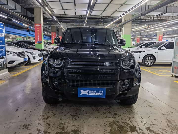 Land Rover Defender — фото 2