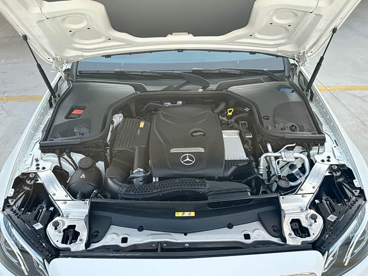 Mercedes-Benz E-Class 2018 E 200 4 MATIC — фото 28
