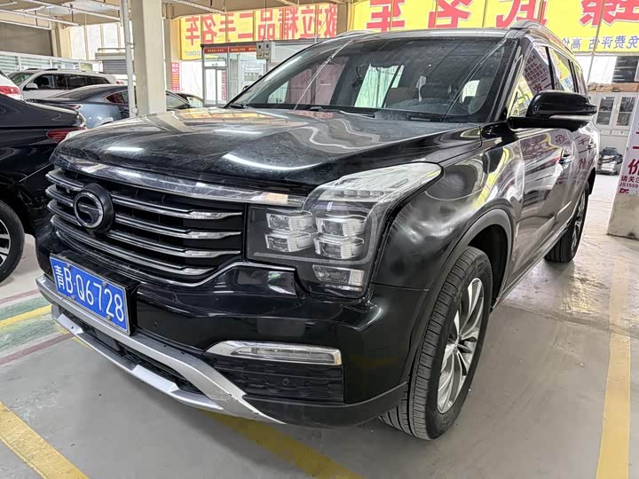 Trumpchi GS8 2017 320 T 2 WD ( ) — фото 1