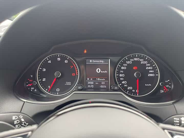Audi Q5 2016 40 TFSI Comfort — фото 31