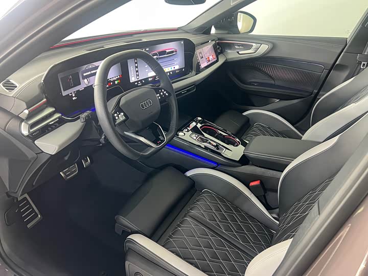 Audi A5L 2026 2.0 T quattro — фото 9