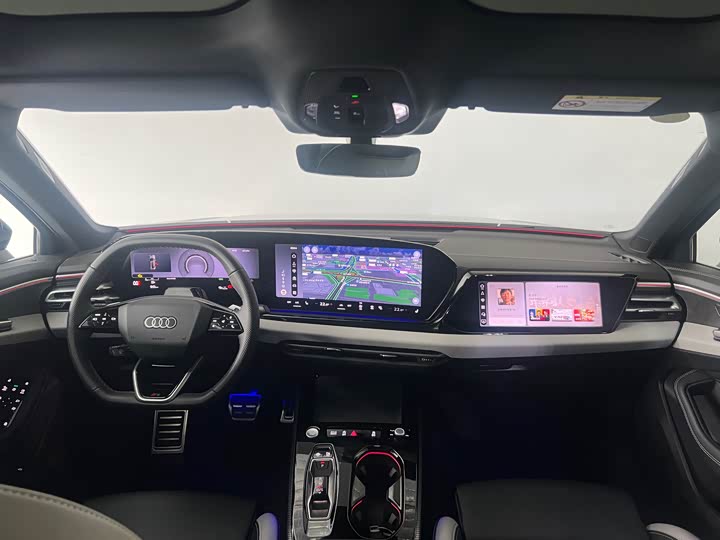 Audi A5L 2026 2.0 T quattro — фото 11