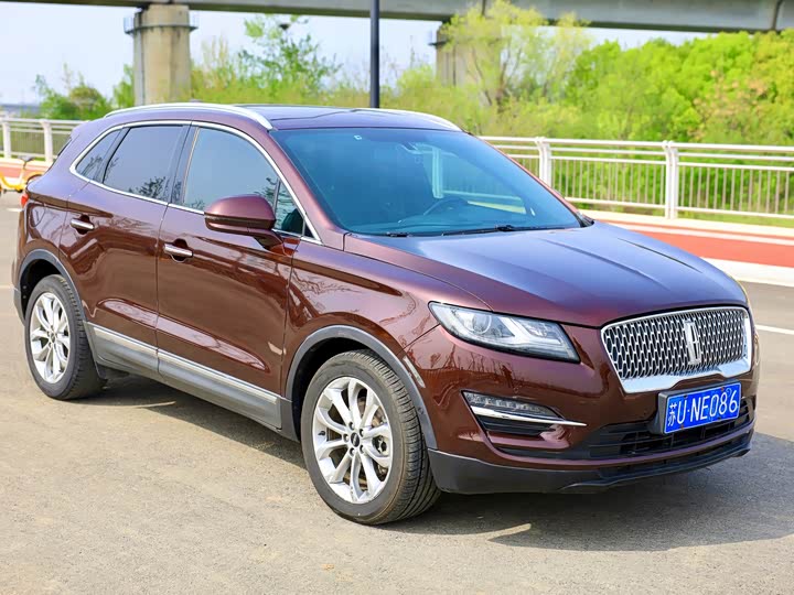 Lincoln MKC 2019 2.0 T 4 WD VI — фото 7