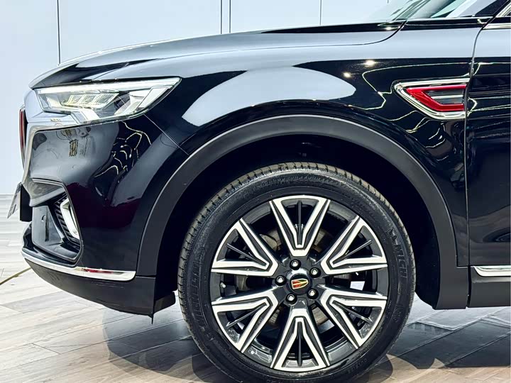 Hongqi HS5 2022 2.0 T 4 WD — фото 28