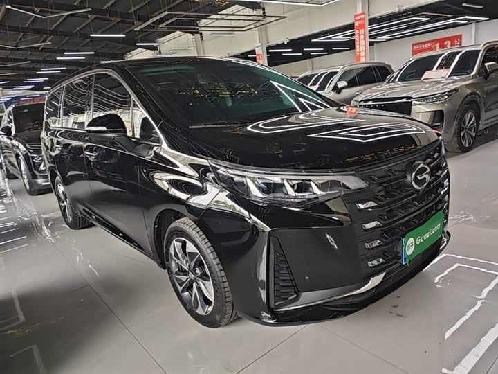 Trumpchi M6 2023 PRO 270 T DCT — фото 4