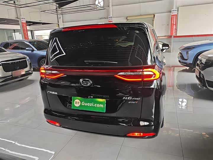 Trumpchi M6 2023 PRO 270 T DCT — фото 6