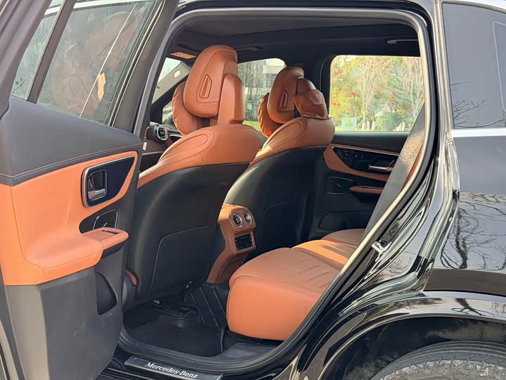 Mercedes-Benz GLC 2024 GLC 300 L 4 MATIC 7 — фото 9