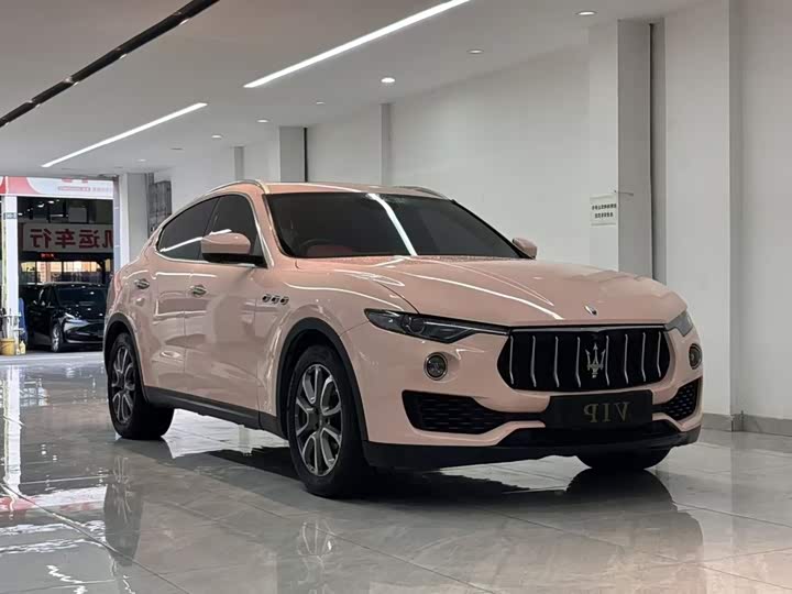Maserati Levante 2016 3.0 T Standard — фото 3