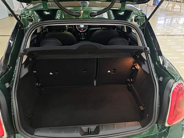 MINI Hatch — фото 19