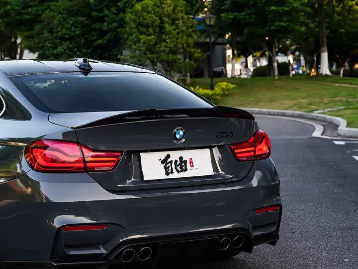 BMW M4 2019 M 4 — фото 6