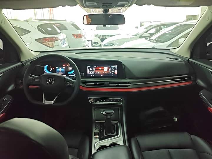 Changan CS55 PLUS 2021 1.5 T DCTLuxury — фото 10