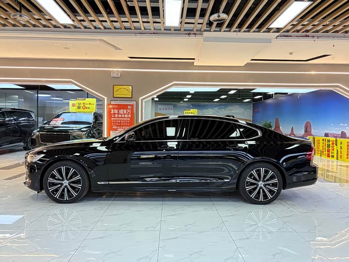 Volvo S90 2025 B 5 — фото 2