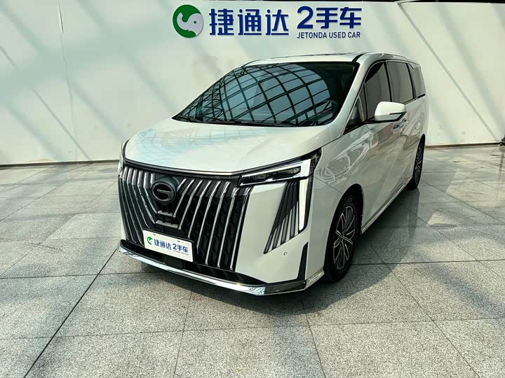 Trumpchi M8 2024 400 T