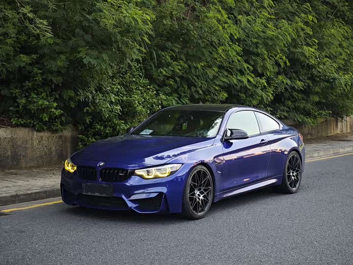 BMW M 4 2018 M 4