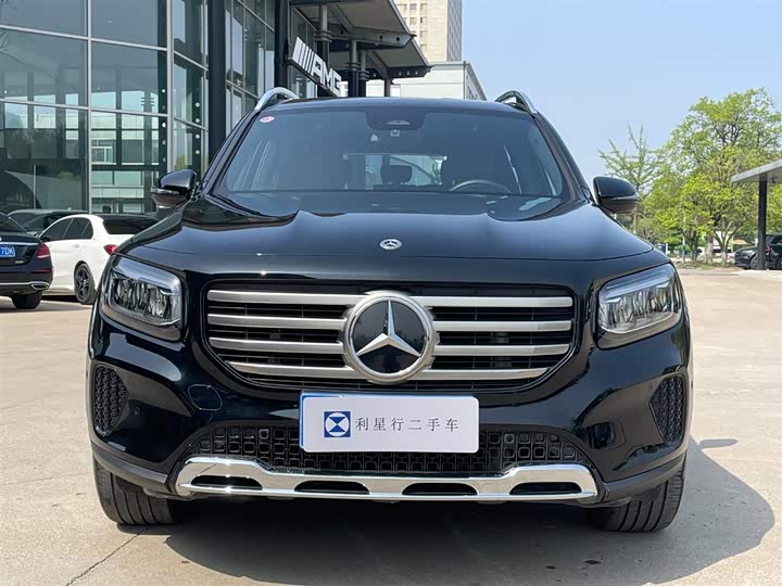Mercedes-Benz GLB 2024 GLB 220 — фото 2