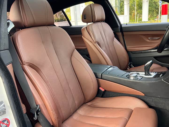 BMW 6-Series 2016 640i Gran Coupe — фото 16
