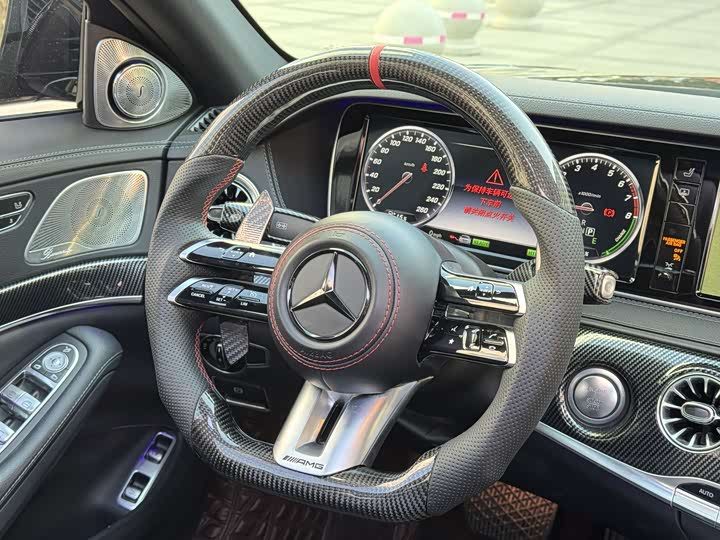 Mercedes-Benz S-Class 2018 S 550 — фото 12