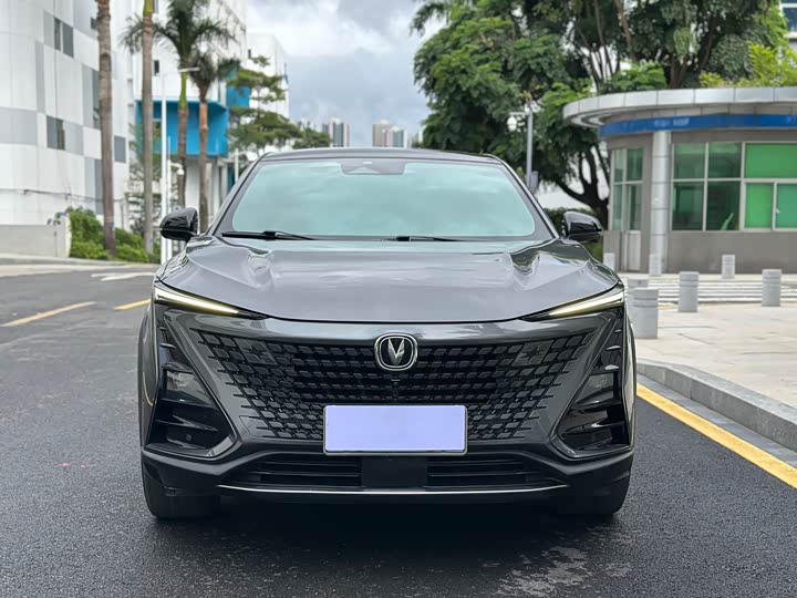 Changan UNI-T 2020 1.5 T Flagship — фото 2