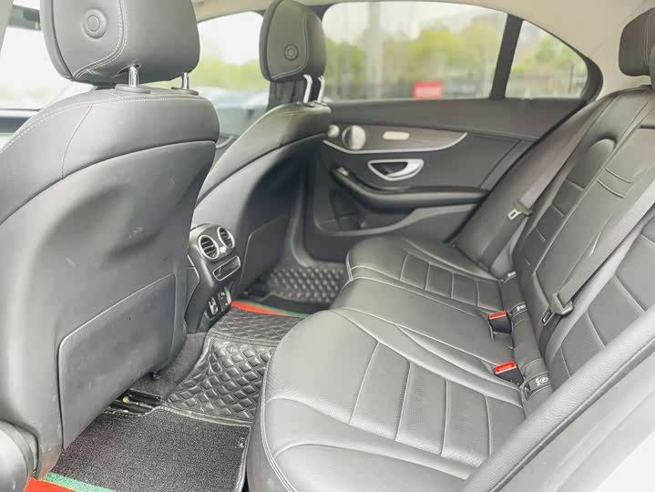Mercedes-Benz C-Class 2021 C 260 L — фото 5