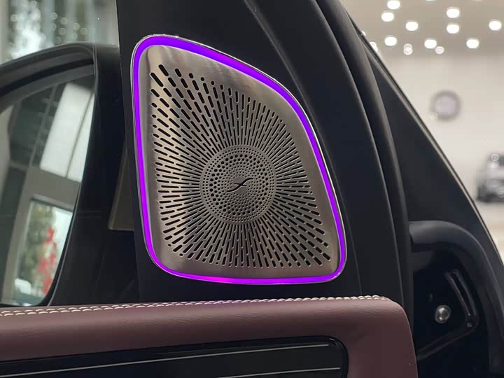 Mercedes-Benz GLS 2023 GLS 450 4 MATIC Luxury — фото 32