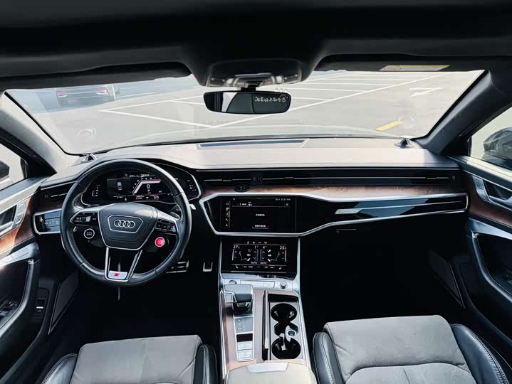 Audi A6L 2023 45 TFSI quattro — фото 5