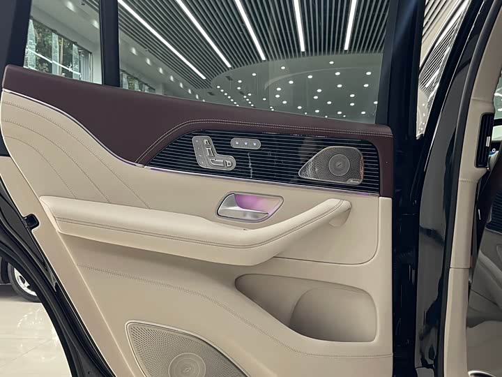 Mercedes-Benz GLS 2023 GLS 450 4 MATIC Luxury — фото 23