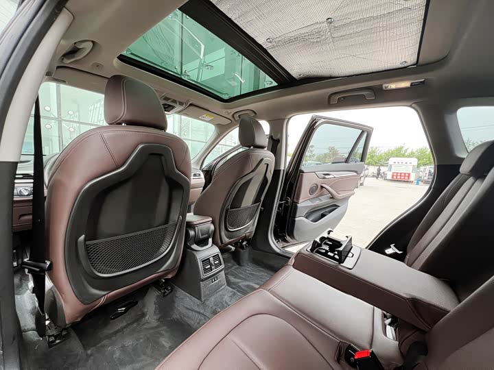 BMW X1 2020 x Drive 25 Li — фото 11