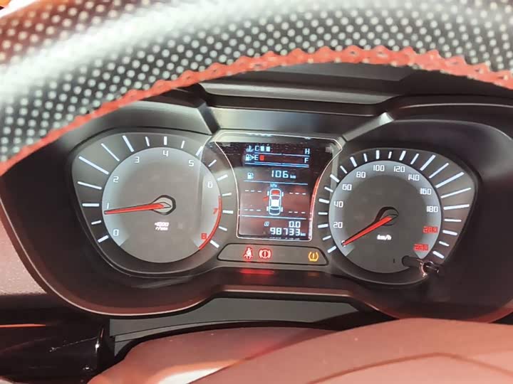Trumpchi GS4 2017 200 T G-DCT 2 WD — фото 12