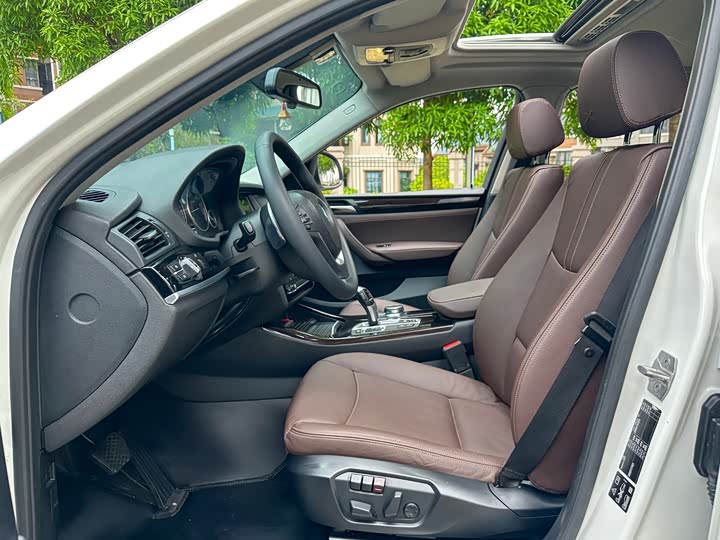 BMW X4 2014 x Drive 20i X — фото 14