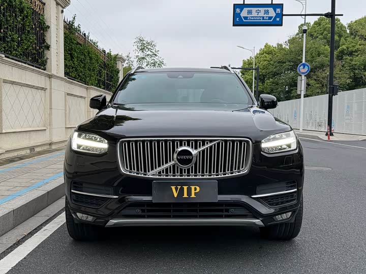 Volvo XC90 2017 T 6 5 — фото 2