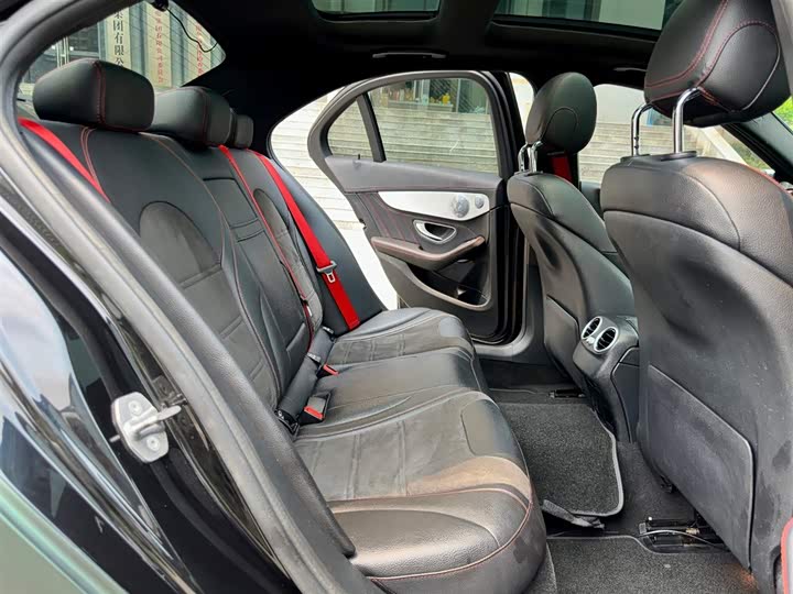 Mercedes-Benz C-Class 2019 AMG C 43 4 MATIC — фото 13
