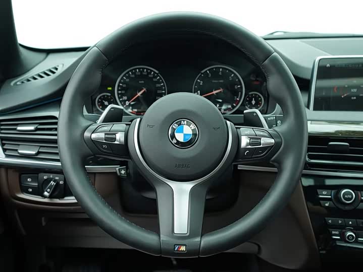 BMW X5 2018 x Drive 35i MSport — фото 5