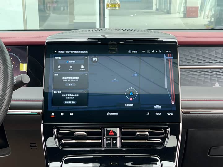 Trumpchi M8 2023 400 T — фото 13