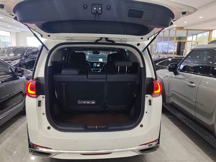 Trumpchi M8 2021 390 T — фото 15