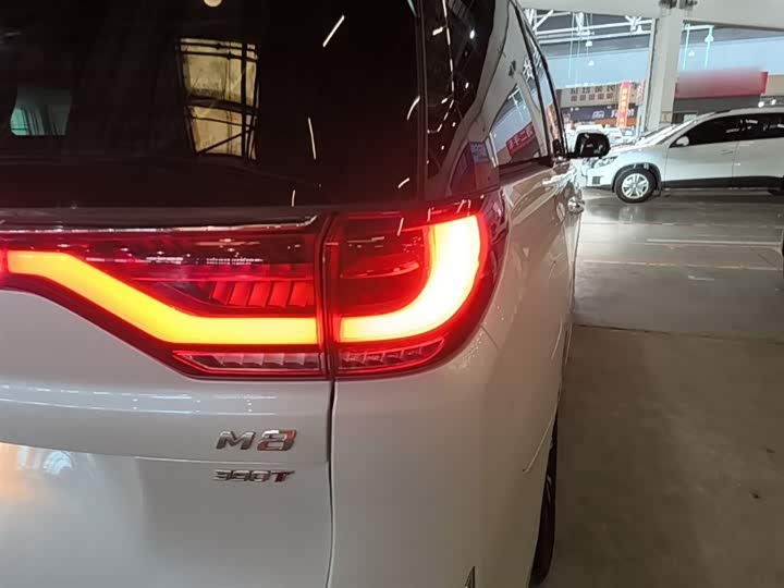 Trumpchi M8 2023 390 T — фото 8