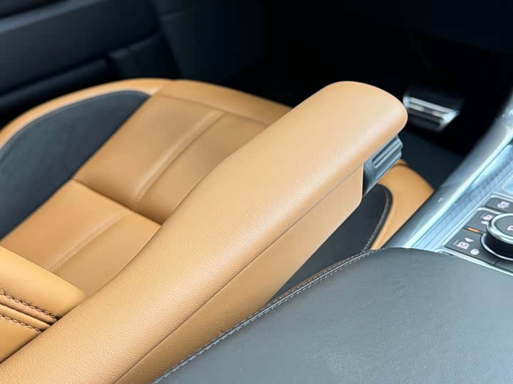 Land Rover Range Rover Sport — фото 24
