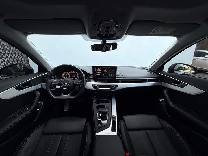 Audi A4L 2023 40 TFSI — фото 7