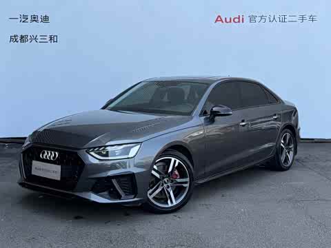 Audi A4L 2023 40 TFSI — фото 16